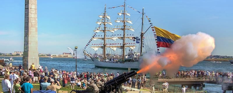 Boston Harborfest