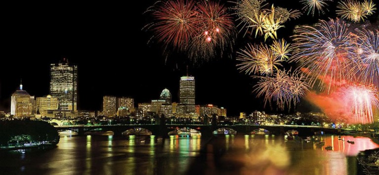 Boston Harborfest 4th of July Celebrations 2024
