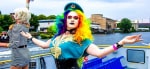 CSD auf der Spree Berlin Canal Pride