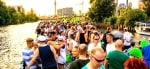 CSD auf der Spree Berlin Canal Pride