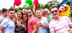 CSD auf der Spree Berlin Canal Pride