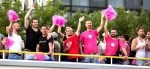 CSD auf der Spree Berlin Canal Pride