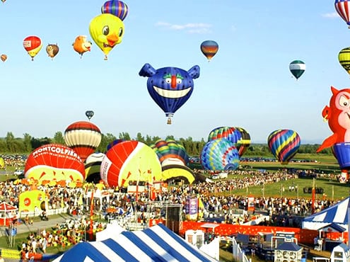 Carolina Balloonfest