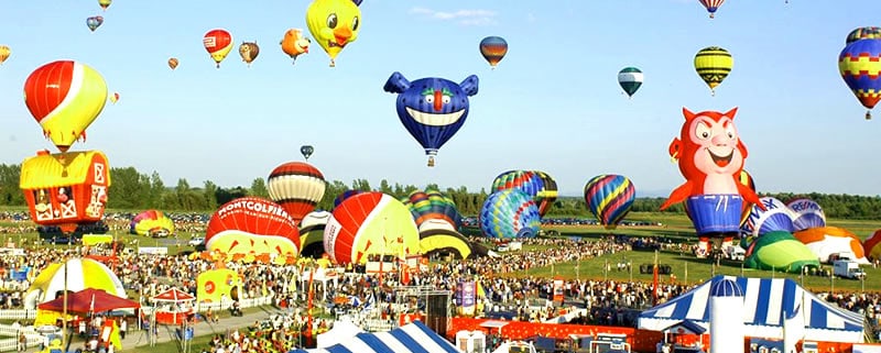 Carolina Balloonfest