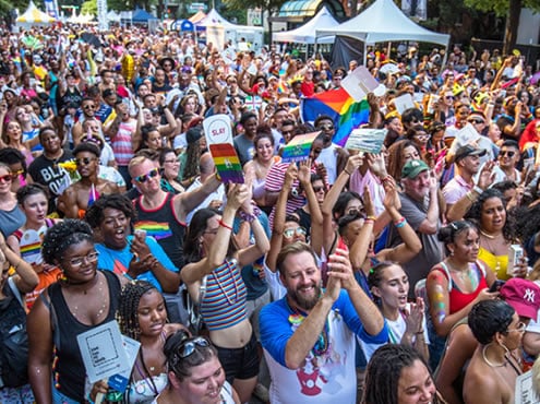 Charlotte Pride Festival and Parade