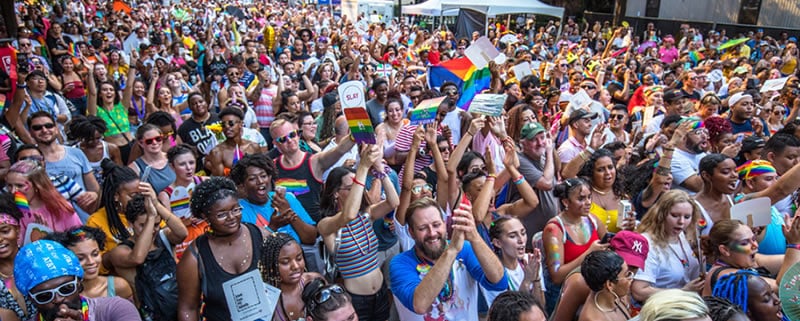Charlotte Pride Festival and Parade