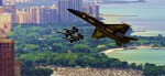 Chicago Air and Water Show Weekend