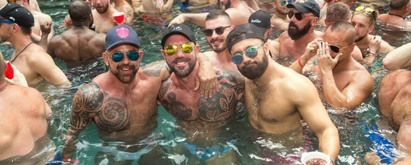 Daddyland Festival Dallas, Independence Day Weekend