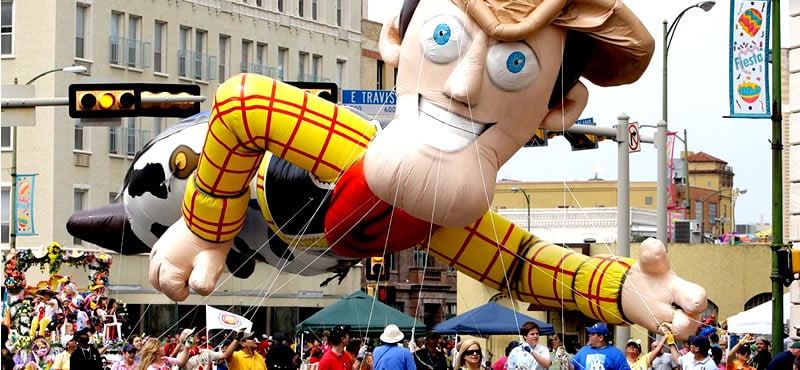 Fiesta San Antonio 2024 Viert Het Rijke Erfgoed Van De Stad Fiesta San Antonio 2024 Viert Het Rijke Erfgoed Van De Stad