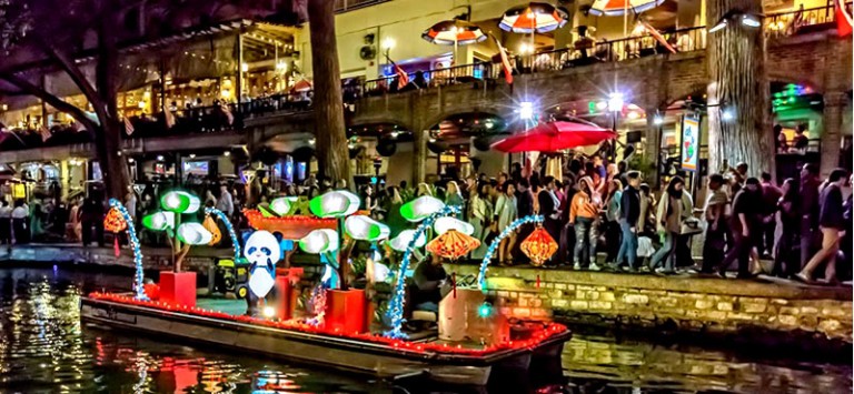 Fiesta San Antonio 2024 celebrates the city's rich heritage