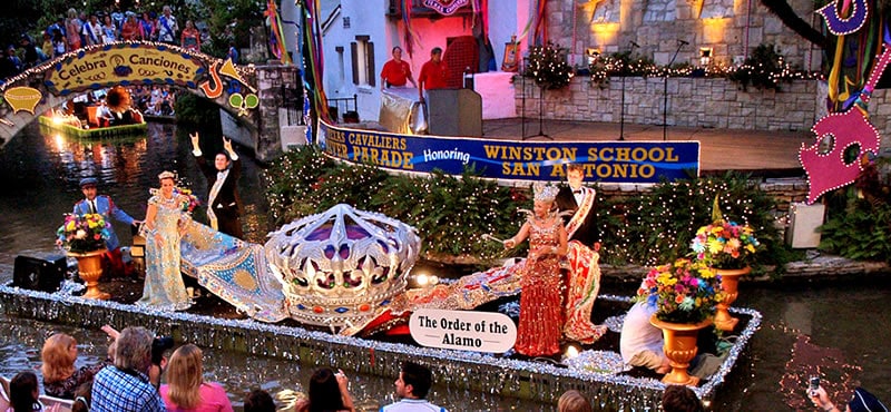 Fiesta San Antonio 2024 Viert Het Rijke Erfgoed Van De Stad