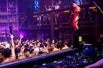 Industry Night Club Puerto Vallarta Pride Festival