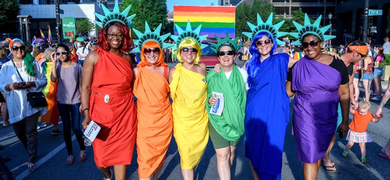 Louisville Pride Festival begins month-long celebration this week, Morning