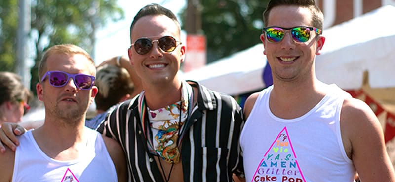 Louisville Pride Festival begins month-long celebration this week, Morning