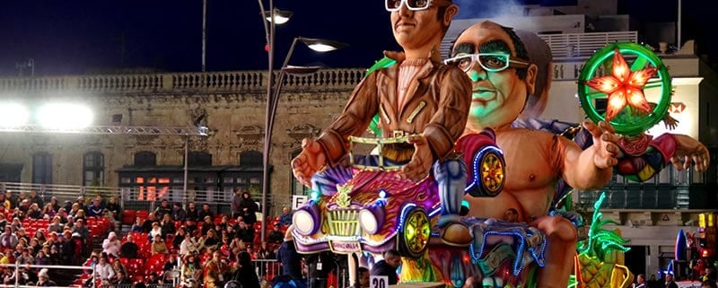 Malta Carnival