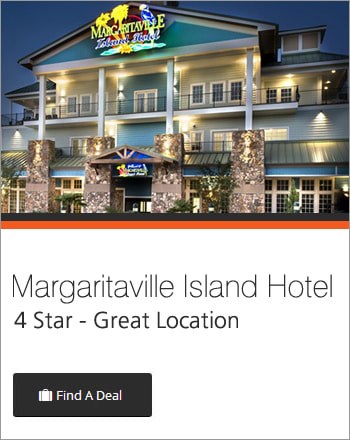 Margaritaville Island Hotel