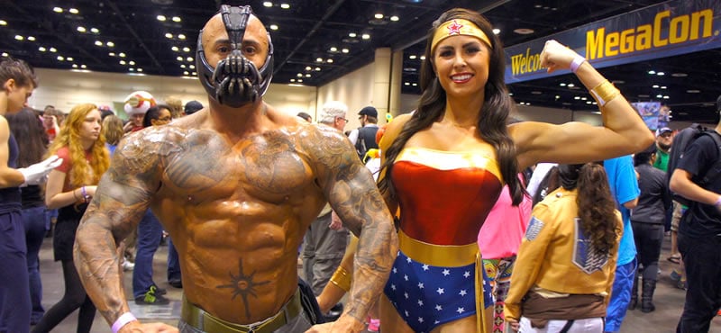 Megacon 2022 Schedule Get Update News Megacon 2022 Schedule Get Update News