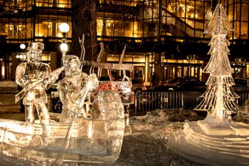 Minneapolis & St Paul Winter Carnival