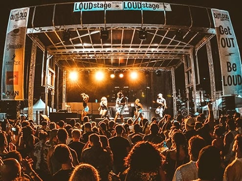Nashville Outloud Music Festival