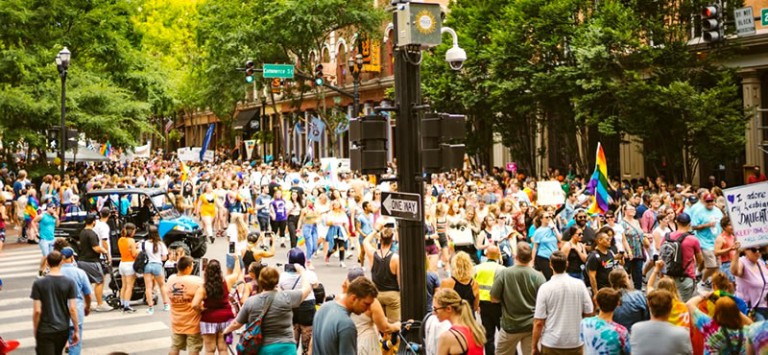 Nashville Pride Festival And Parade 2024