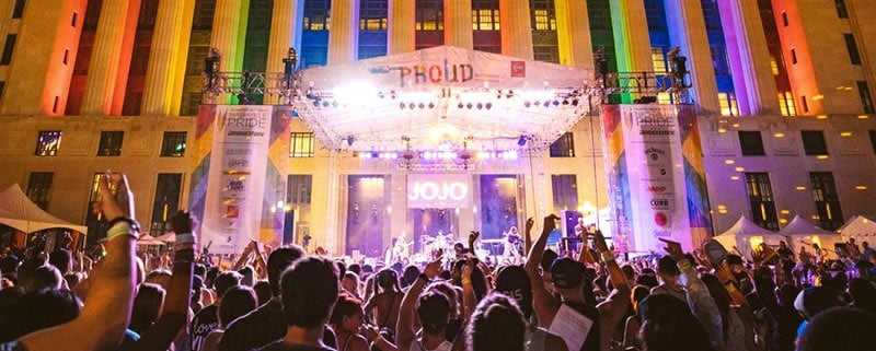 Nashville Pride Parade