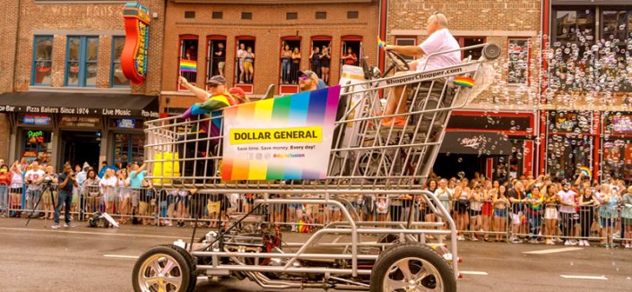 Nashville Pride Festival and Parade 2023