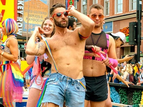 Nashville Pride Parade