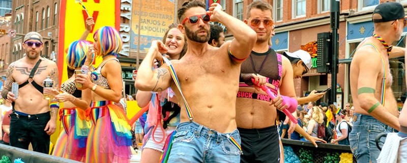 Nashville Pride Parade