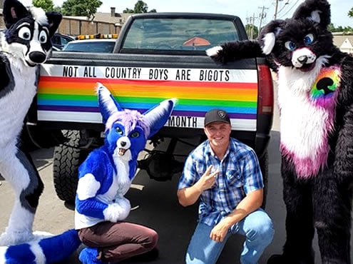 OCK Pride Alliance, Oklahoma Gay Pride