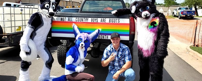 OCK Pride Alliance, Oklahoma Gay Pride