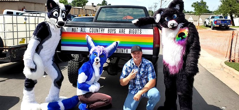 OCK Pride Alliance, Oklahoma Gay Pride
