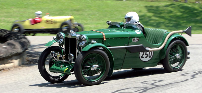 Here's What's New For The 2023 Pittsburgh Vintage Grand Prix