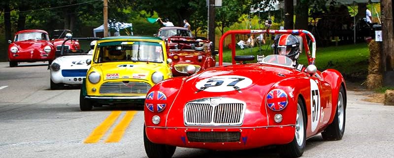 Pittsburgh Vintage Grand Prix