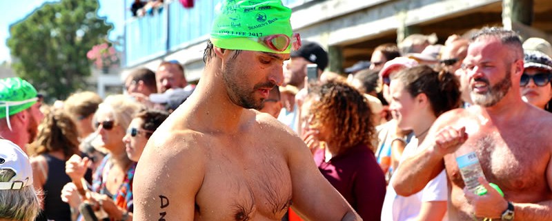 Provincetown Swim for Life Weekend