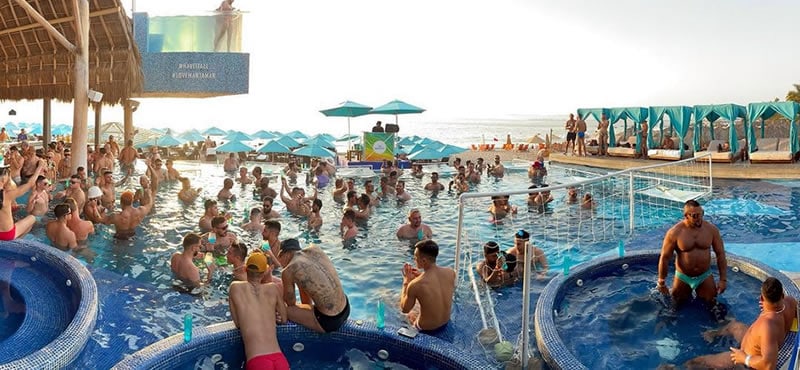 Puerto Vallarta Pride Weekend At The Mantamar 2023 NOT To Be MISSED