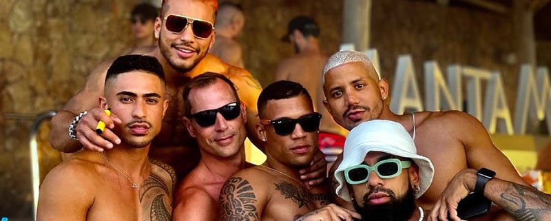 Puerto Vallarta Pride Weekend at the Mantamar