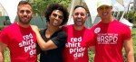 RED Shirt Pride Day Orlando