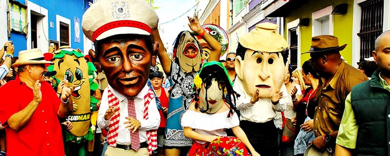 San Sebastian Street Festival