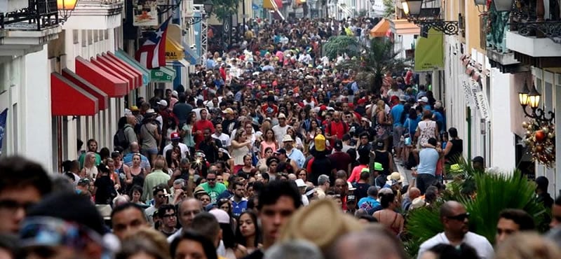 San Sebastian Street Festival