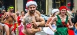 Santa Speedo Run Boston