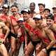 Santa Speedo Run Boston