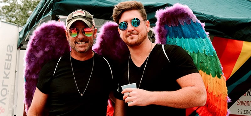 Savannah Pride Festival and Parade