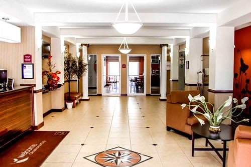 Sleep Inn & Suites