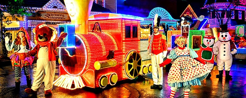 Smokey Mountain Christmas