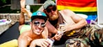 Spash Savannah Pride Pool party