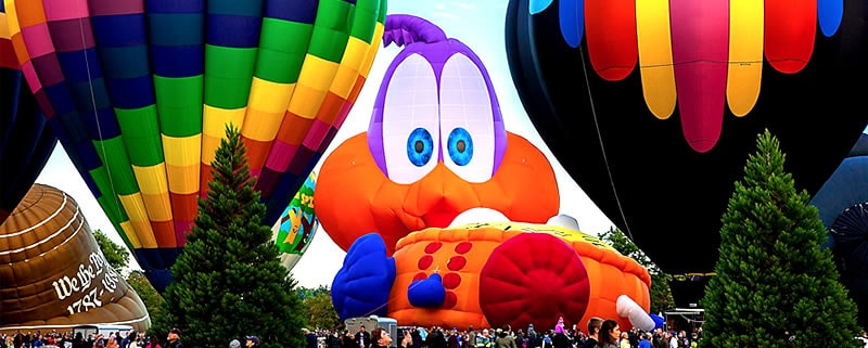 Spirit of Boise Balloon Festival