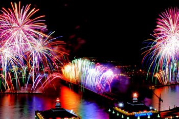 The Kentucky Derby Festival & Thunder Over Louisville