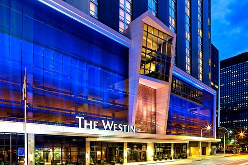 The Westin Cleveland Downtown