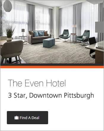 The Even Hotel Pittsburgh