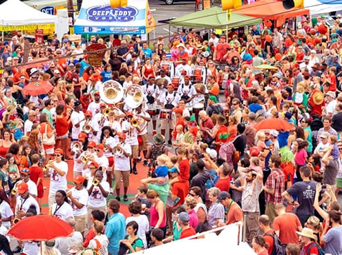 Tomato Art Fest Nashville